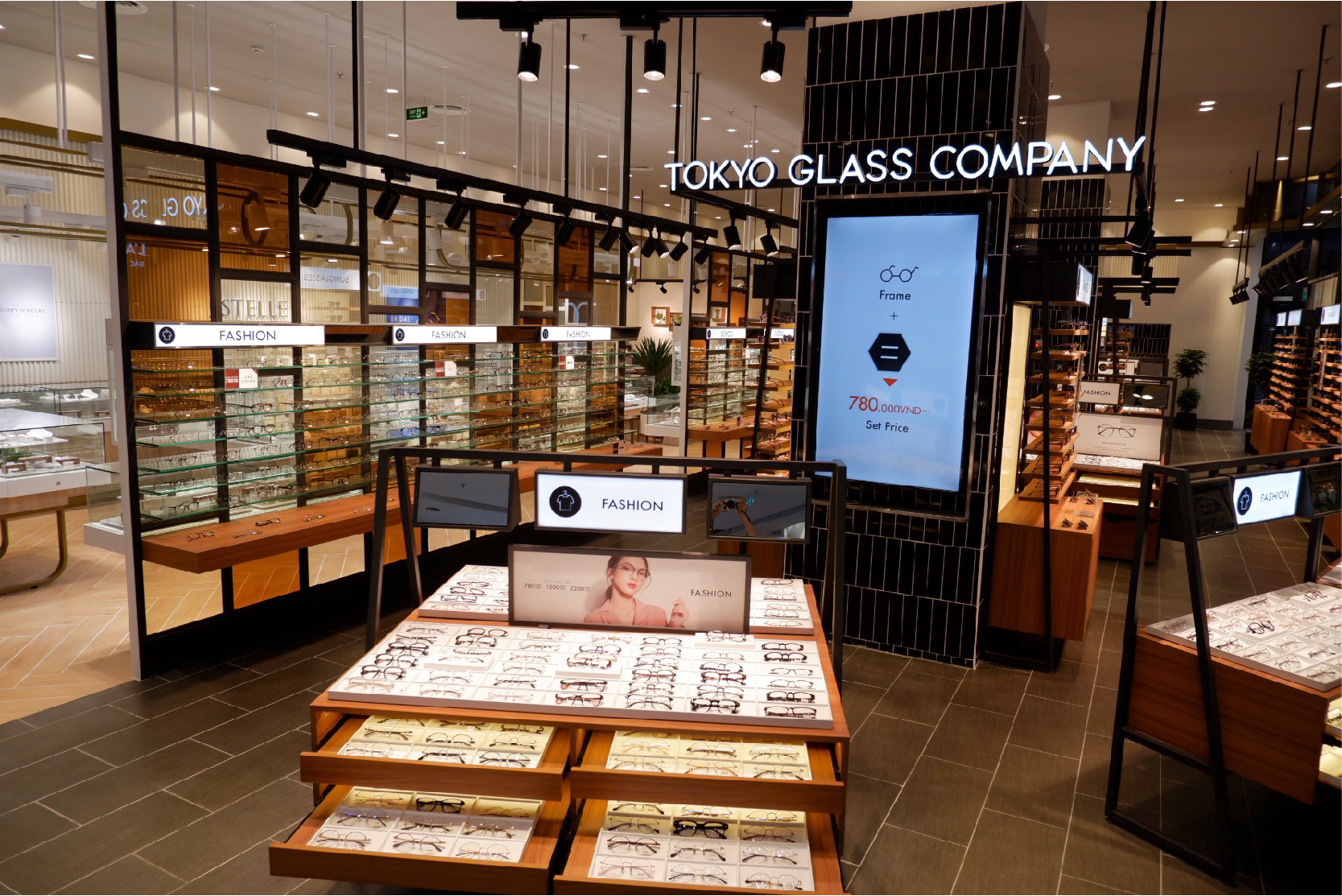TOKYO GLASS COMPANY CHÍNH THỨC CÓ MẶT TẠI HẢI PHÒNG